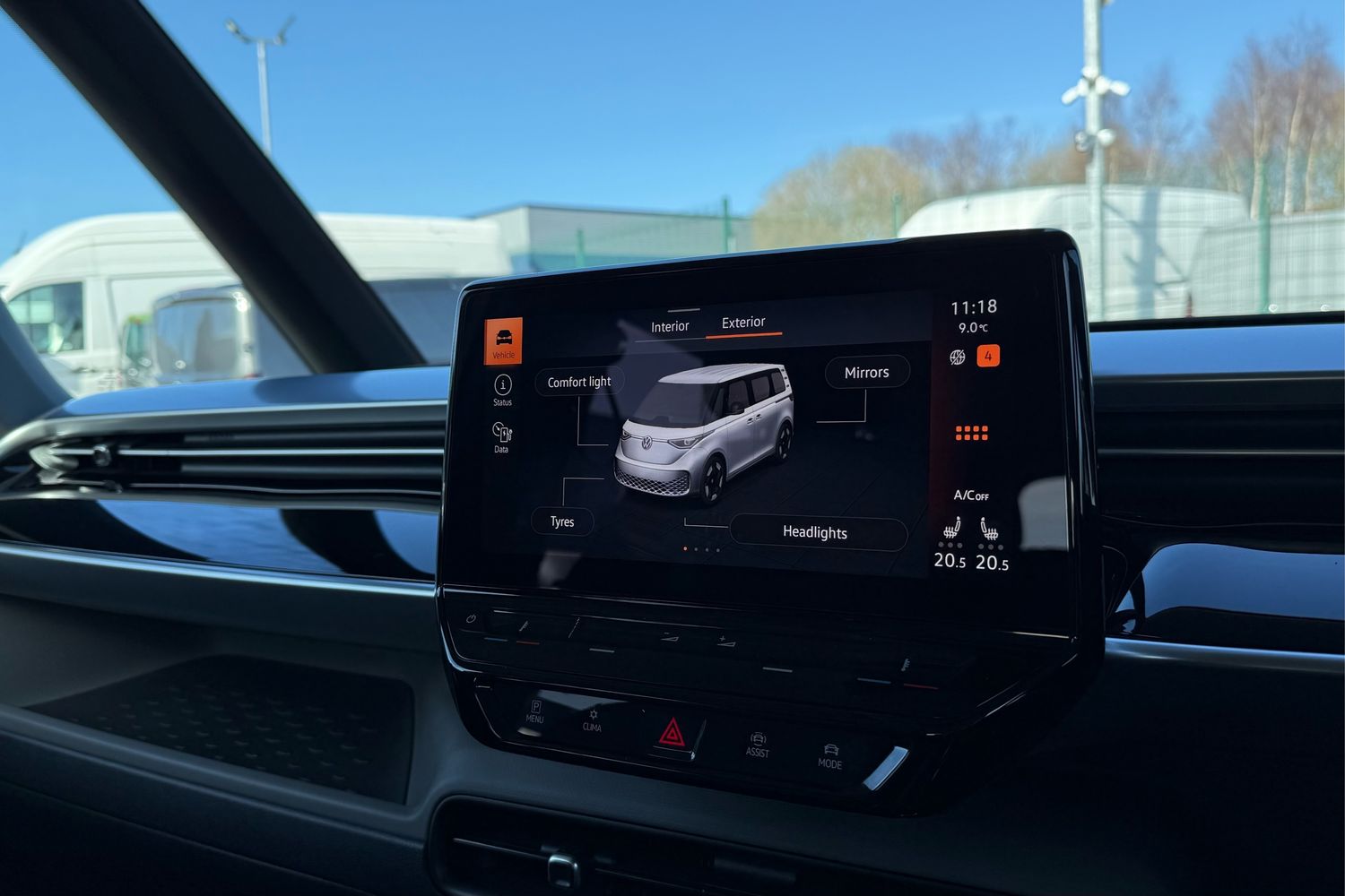 Used Volkswagen ID.Buzz 2023 for sale - 77742257: Photo 49