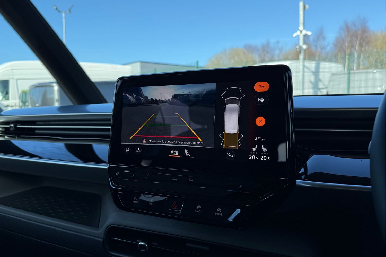 Used Volkswagen ID.Buzz 2023 for sale - 77742257: Photo 52