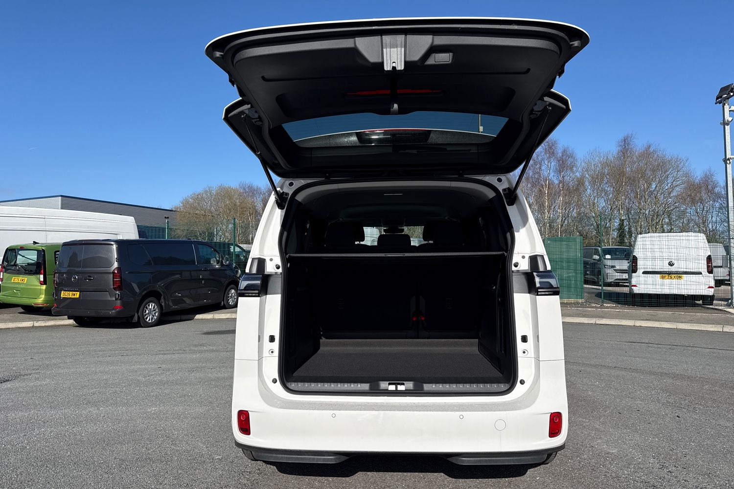 Used Volkswagen ID.Buzz 2023 for sale - 77742257: Photo 7