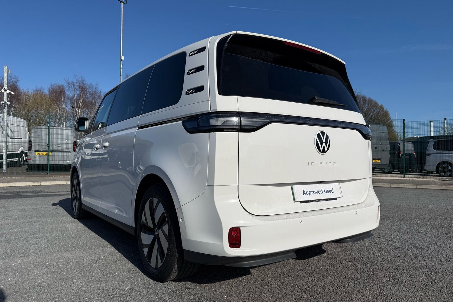 Used Volkswagen ID.Buzz 2023 for sale - 77742257: Photo 8