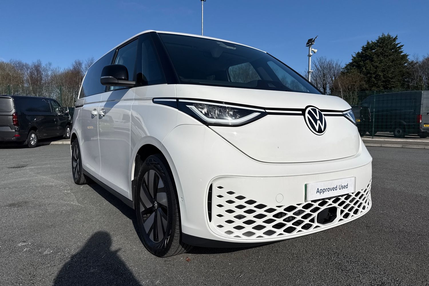 Used Volkswagen ID.Buzz 2023 for sale - 77742257: Photo 9