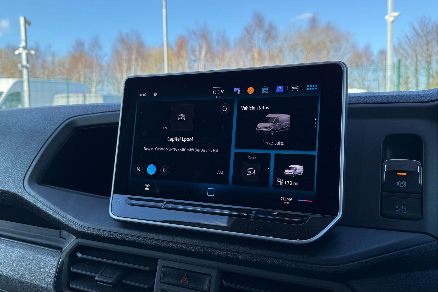 Used Volkswagen Crafter 2025 for sale - 77747694: Photo 11