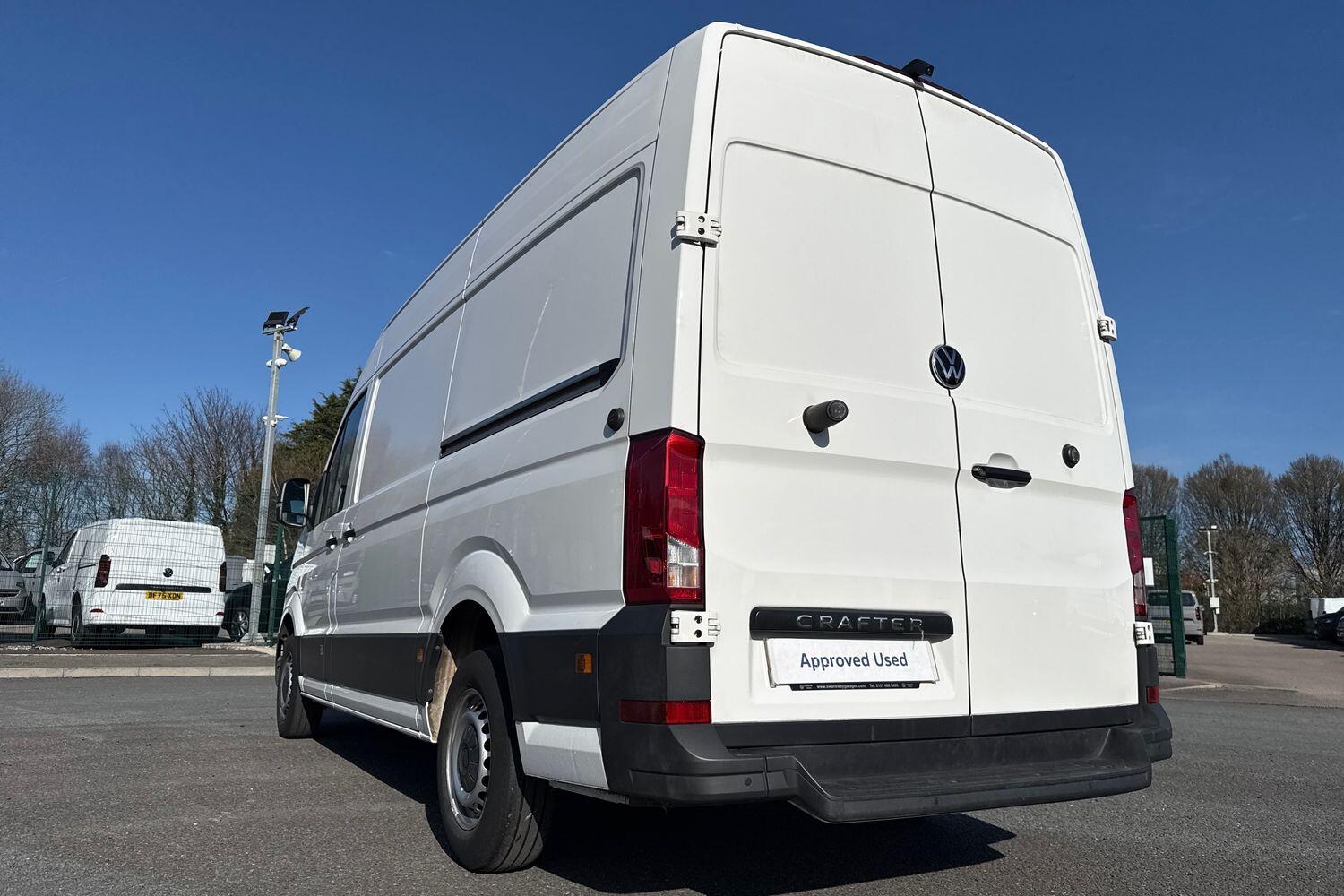 Used Volkswagen Crafter 2025 for sale - 77747694: Photo 15
