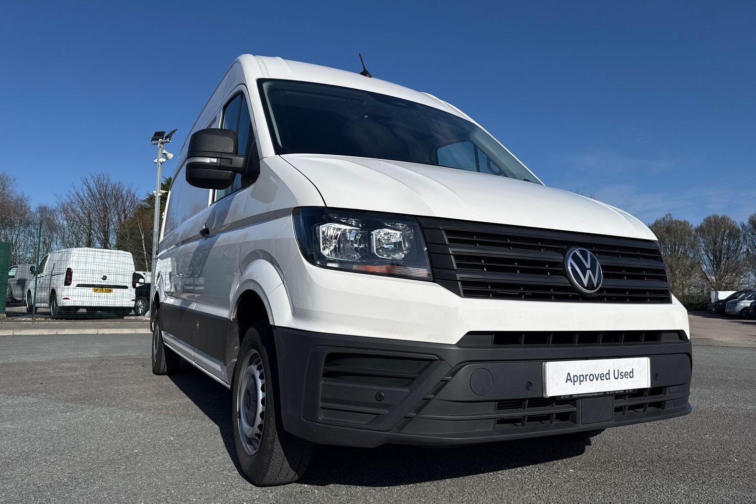 Used Volkswagen Crafter 2025 for sale - 77747694: Photo 16