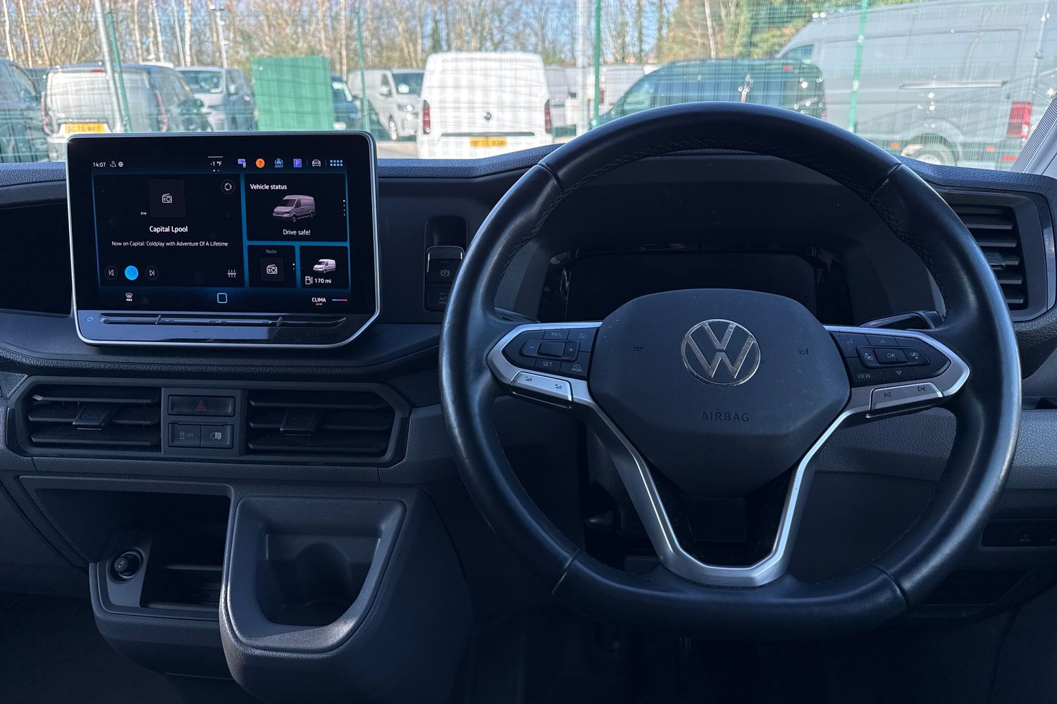 Used Volkswagen Crafter 2025 for sale - 77747694: Photo 17