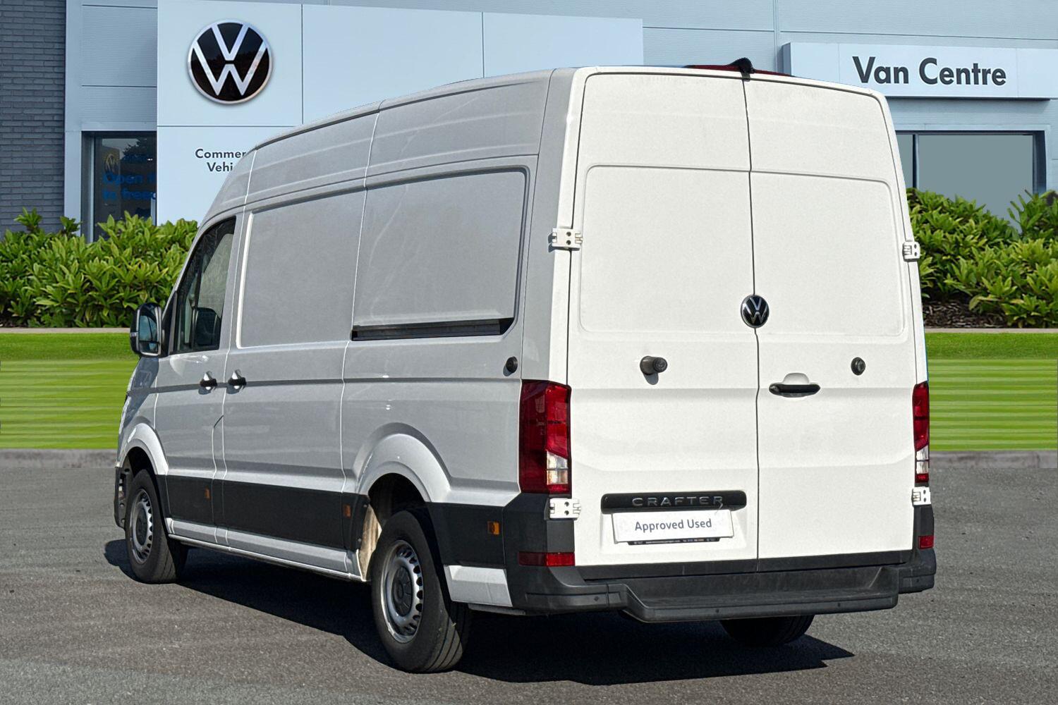 Used Volkswagen Crafter 2025 for sale - 77747694: Photo 2