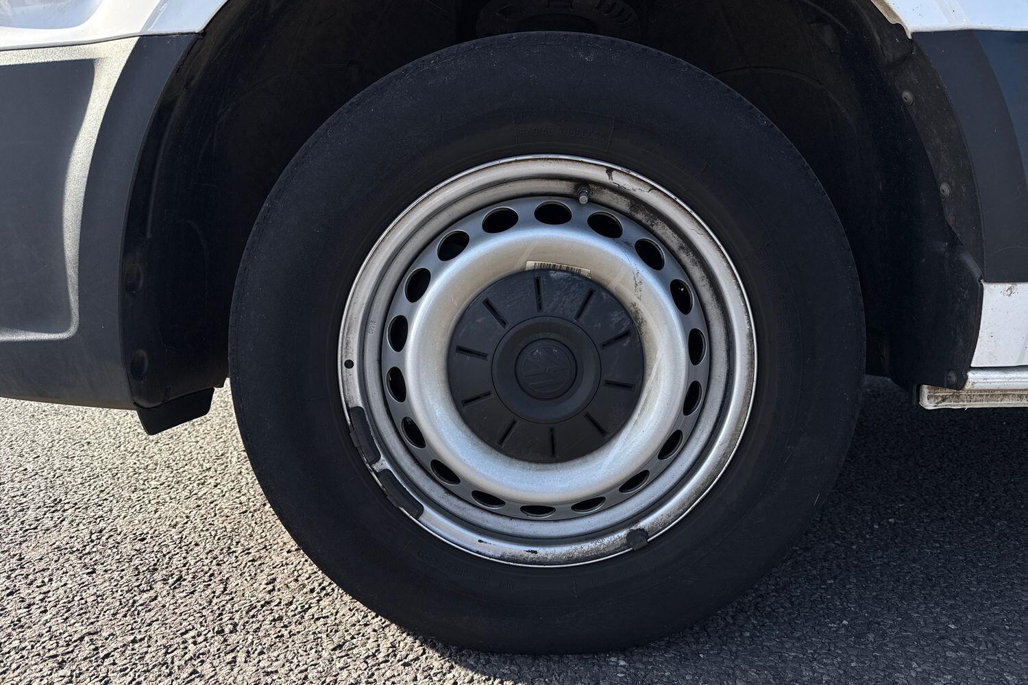 Used Volkswagen Crafter 2025 for sale - 77747694: Photo 23