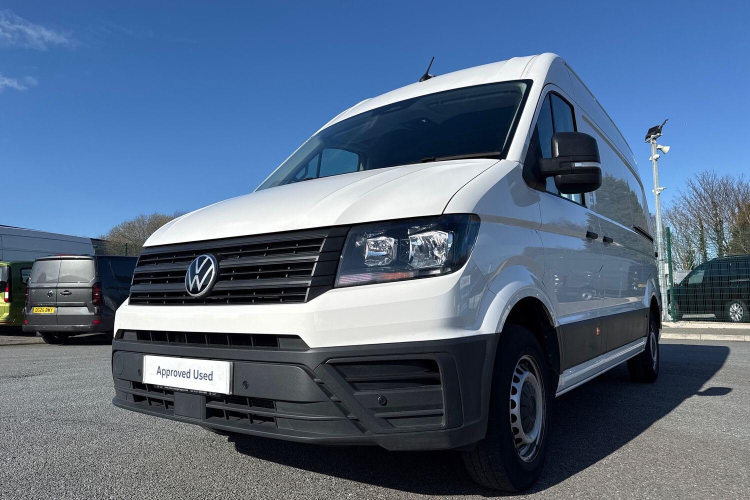 Used Volkswagen Crafter 2025 for sale - 77747694: Photo 26