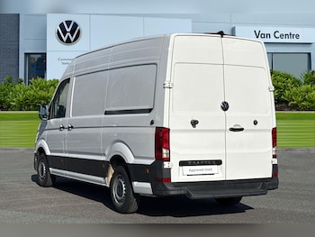 Used Volkswagen Crafter 2025 for sale - 77747694: Photo