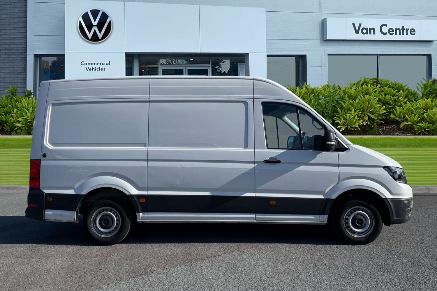 Used Volkswagen Crafter 2025 for sale - 77747694: Photo 3