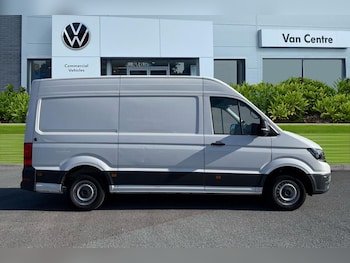 Used Volkswagen Crafter 2025 for sale - 77747694: Photo