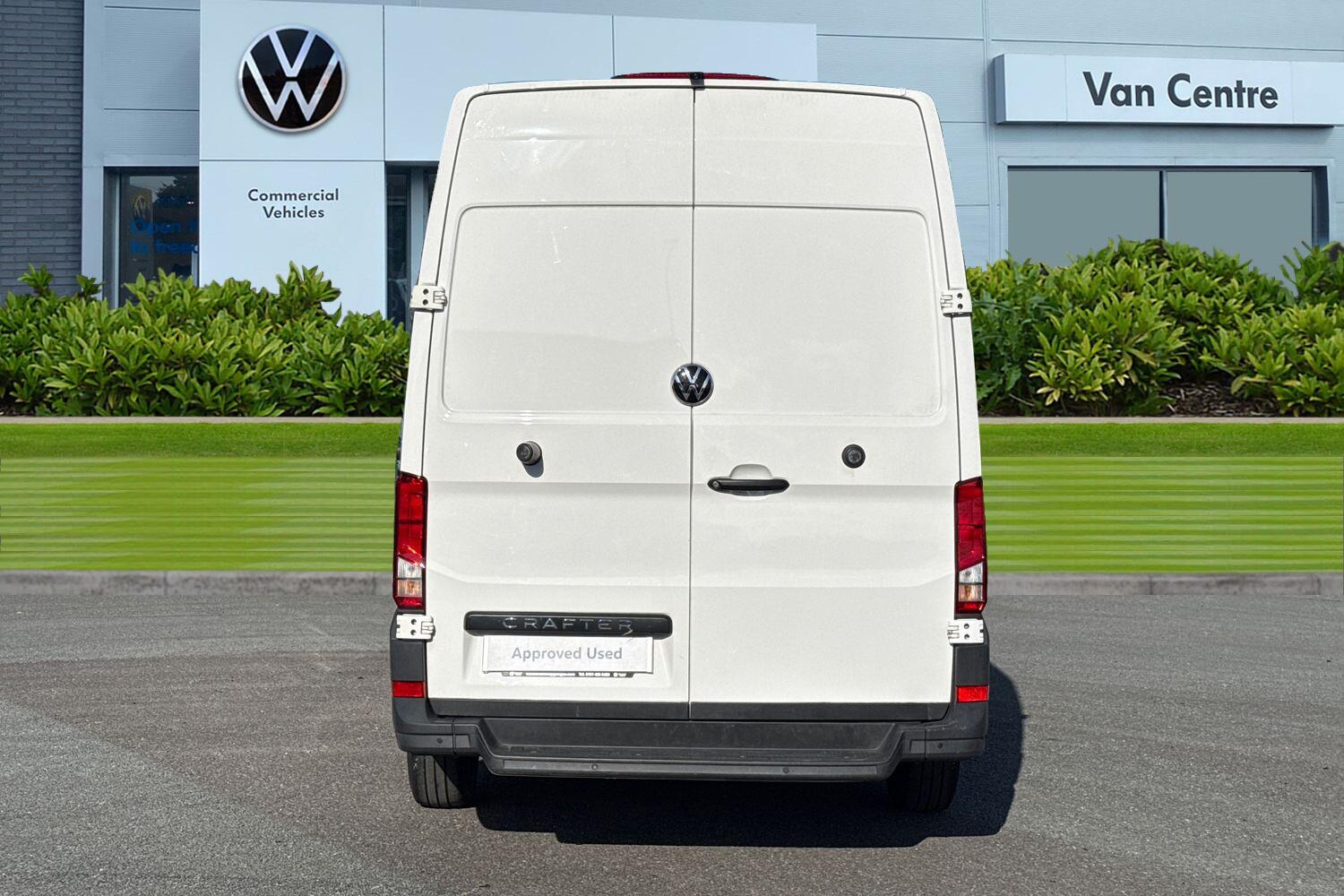 Used Volkswagen Crafter 2025 for sale - 77747694: Photo 4
