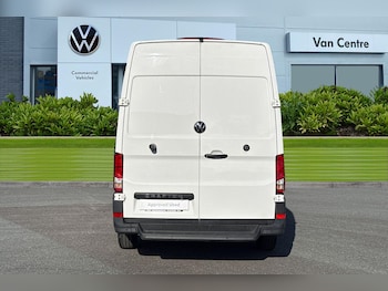 Used Volkswagen Crafter 2025 for sale - 77747694: Photo