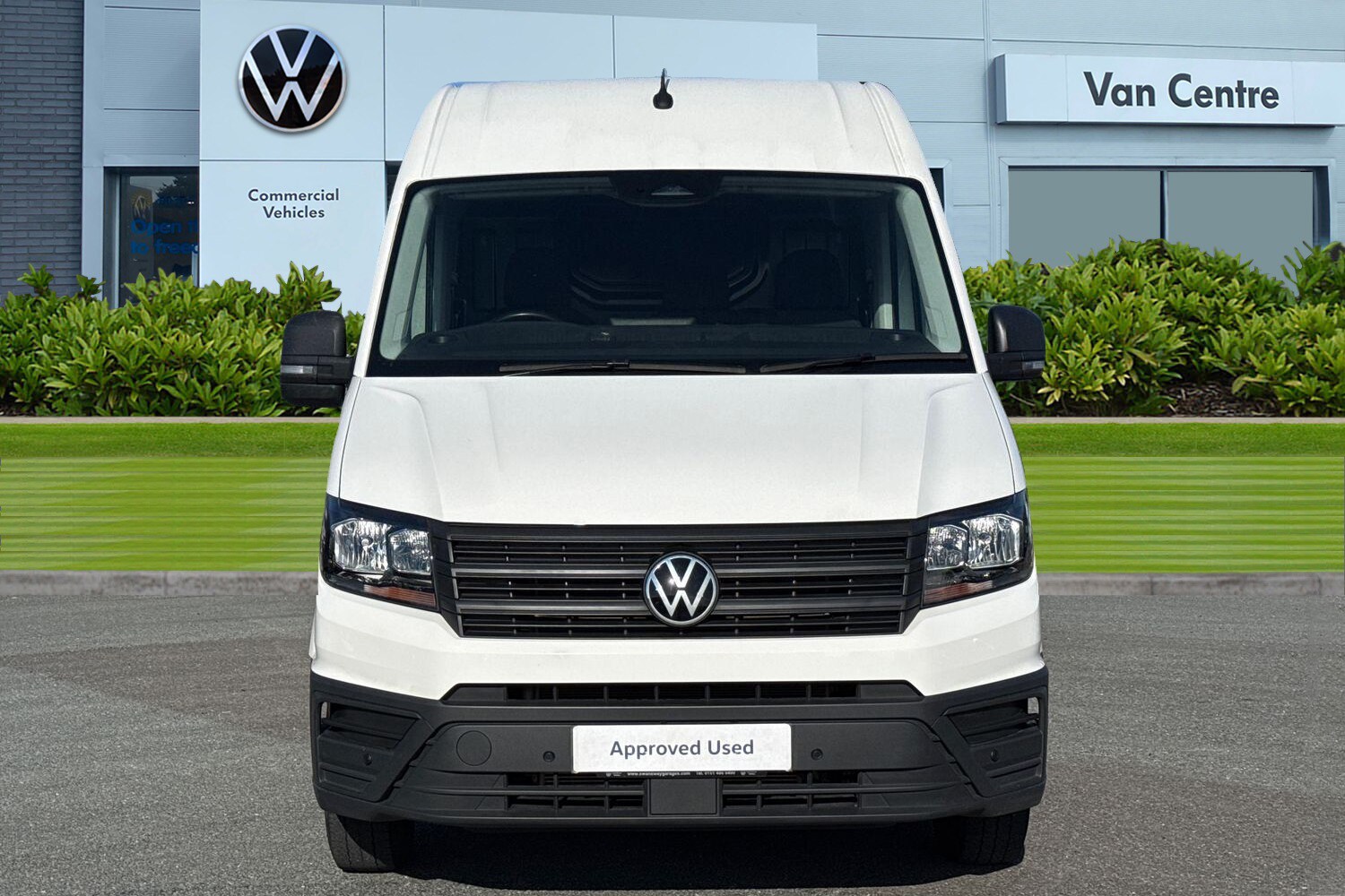 Used Volkswagen Crafter 2025 for sale - 77747694: Photo 5
