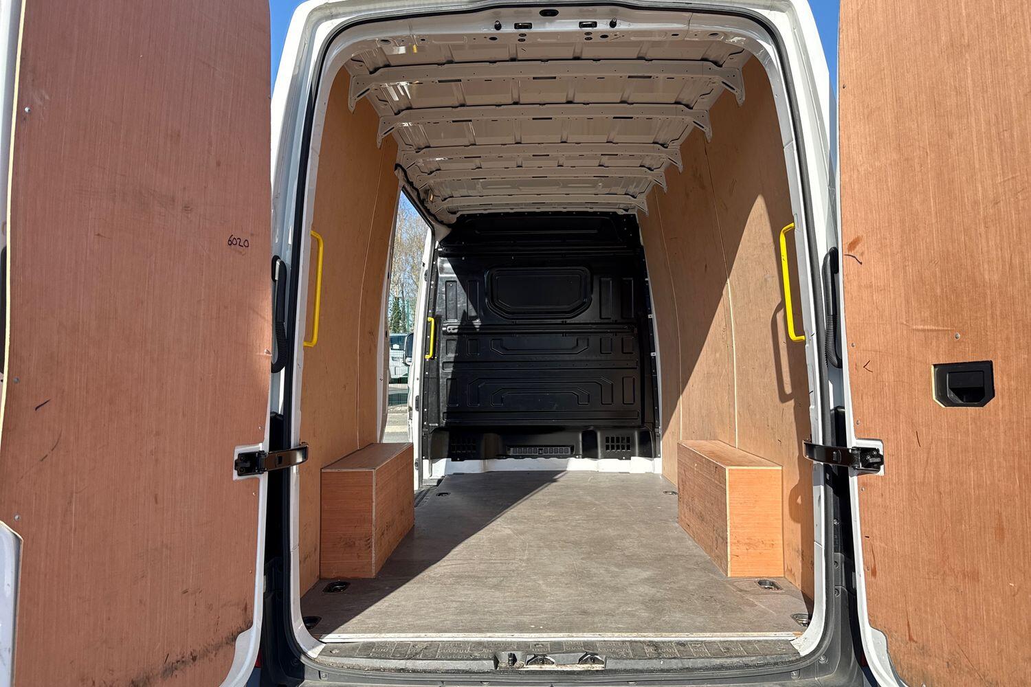 Used Volkswagen Crafter 2025 for sale - 77747694: Photo 9