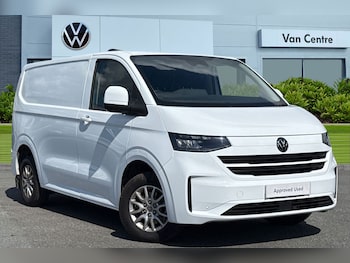 Used Volkswagen Transporter 2025 for sale - 78316729: Photo