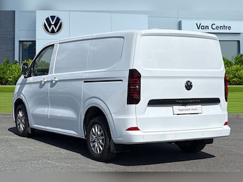 Used Volkswagen Transporter 2025 for sale - 78316729: Photo