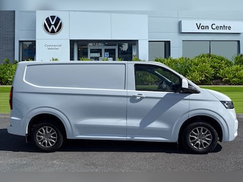 Used Volkswagen Transporter 2025 for sale - 78316729: Photo