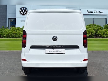 Used Volkswagen Transporter 2025 for sale - 78316729: Photo