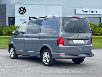 Used Volkswagen Transporter 2024 for sale - 79827573: Photo