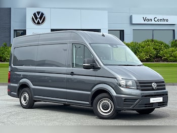 Used Volkswagen Crafter 2024 for sale - 75510907: Photo