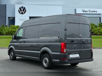 Used Volkswagen Crafter 2024 for sale - 75510907: Photo