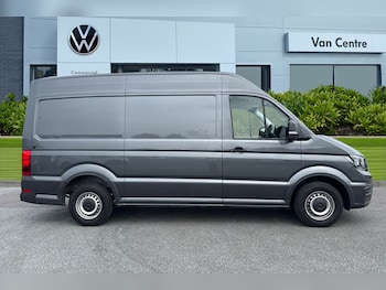 Used Volkswagen Crafter 2024 for sale - 75510907: Photo