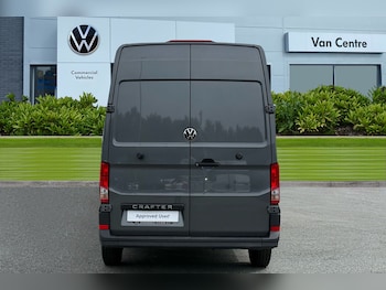 Used Volkswagen Crafter 2024 for sale - 75510907: Photo