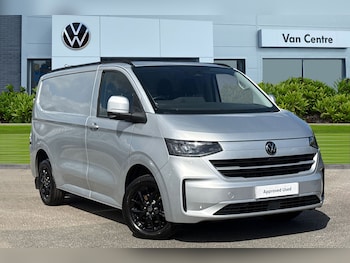 Used Volkswagen Transporter 2025 for sale - 78235716: Photo