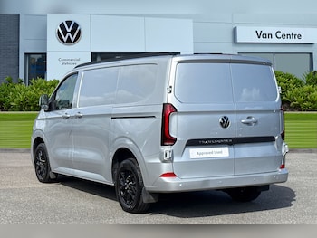 Used Volkswagen Transporter 2025 for sale - 78235716: Photo