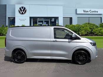 Used Volkswagen Transporter 2025 for sale - 78235716: Photo