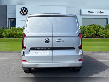 Used Volkswagen Transporter 2025 for sale - 78235716: Photo