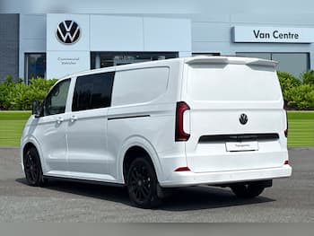 Used Volkswagen Transporter 2026 for sale - 79595660: Photo