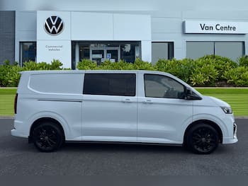 Used Volkswagen Transporter 2026 for sale - 79595660: Photo