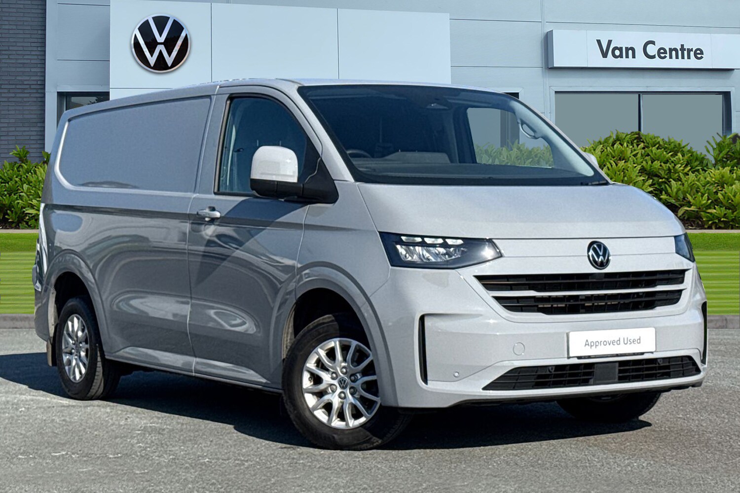 Used Volkswagen Transporter 2025 for sale - 77747806: Photo 1