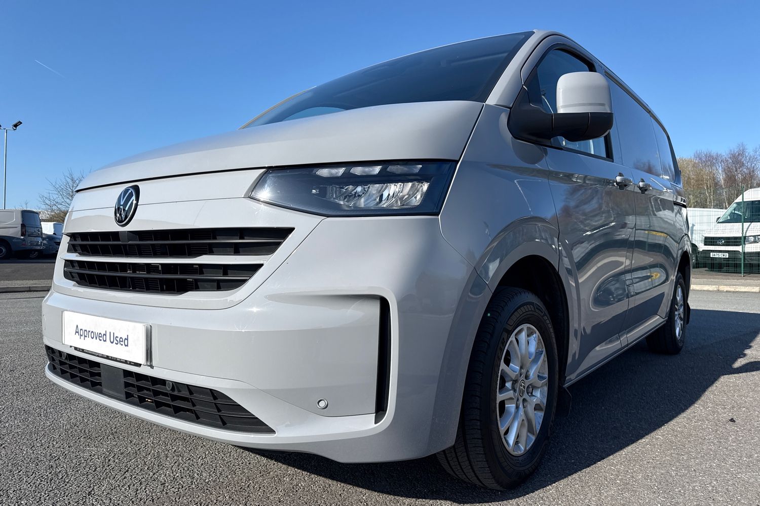 Used Volkswagen Transporter 2025 for sale - 77747806: Photo 27