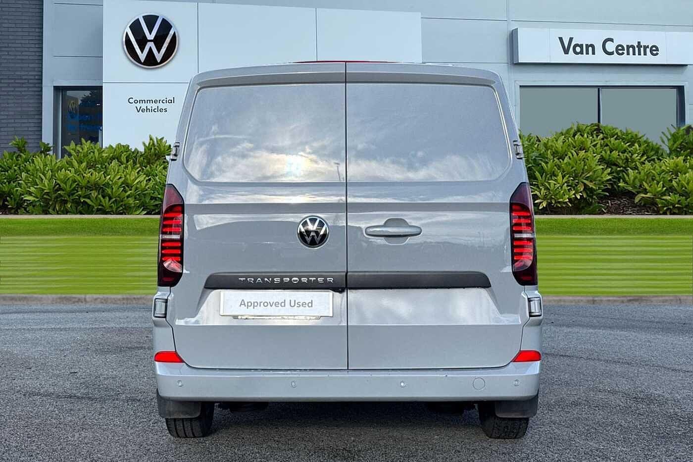 Used Volkswagen Transporter 2025 for sale - 77747806: Photo 7