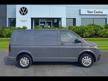 Used Volkswagen Transporter 2024 for sale - 75006774: Photo