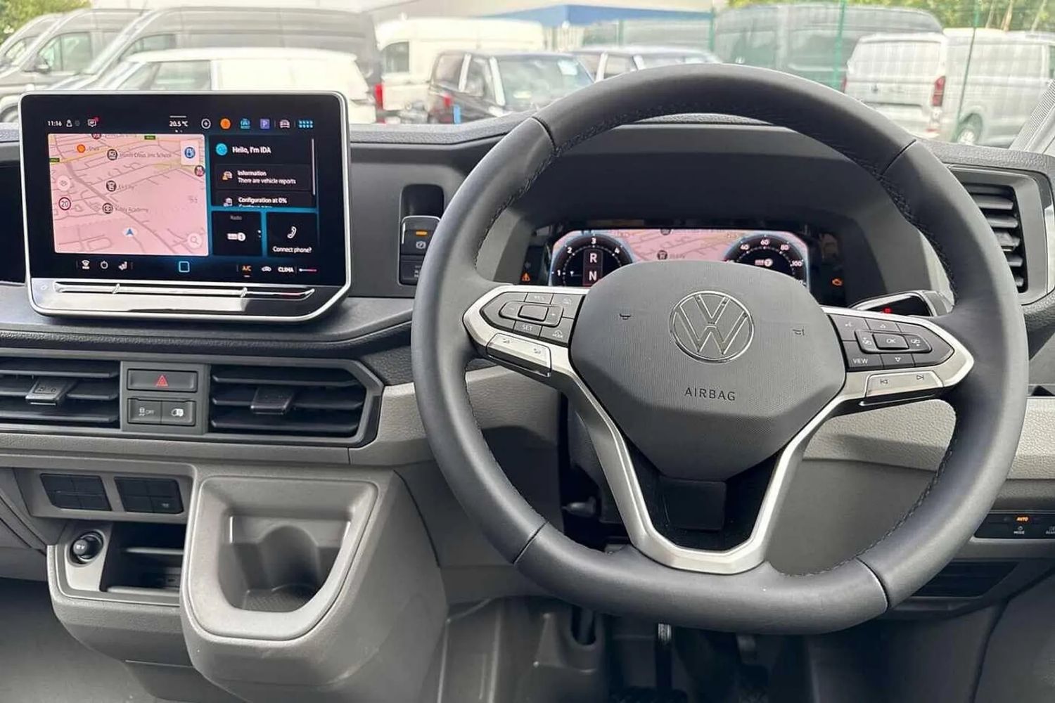 Used Volkswagen Crafter 2025 for sale - 76805296: Photo 17