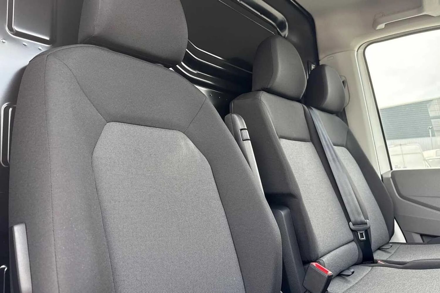 Used Volkswagen Crafter 2025 for sale - 76805296: Photo 23