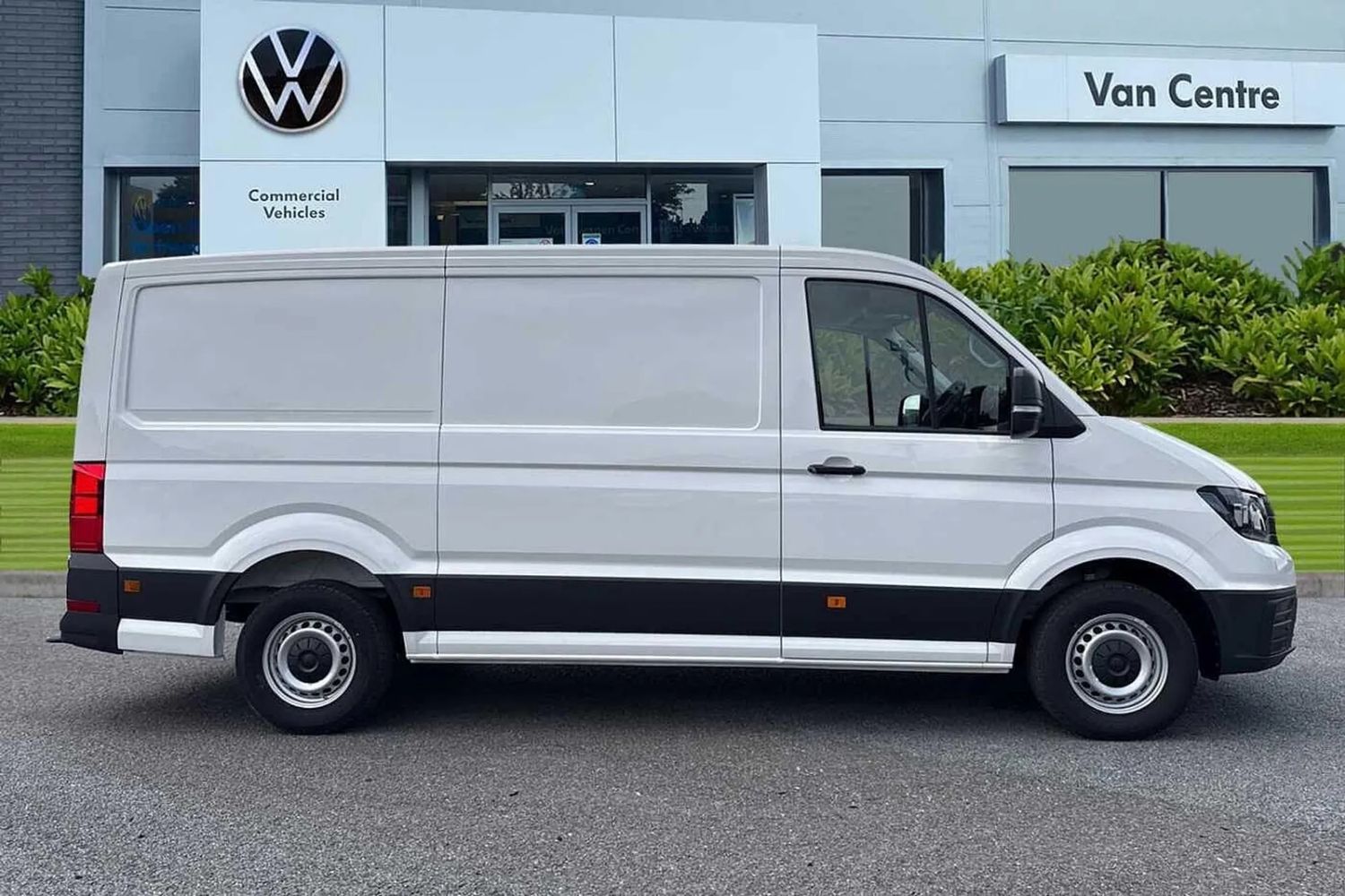 Used Volkswagen Crafter 2025 for sale - 76805296: Photo 3