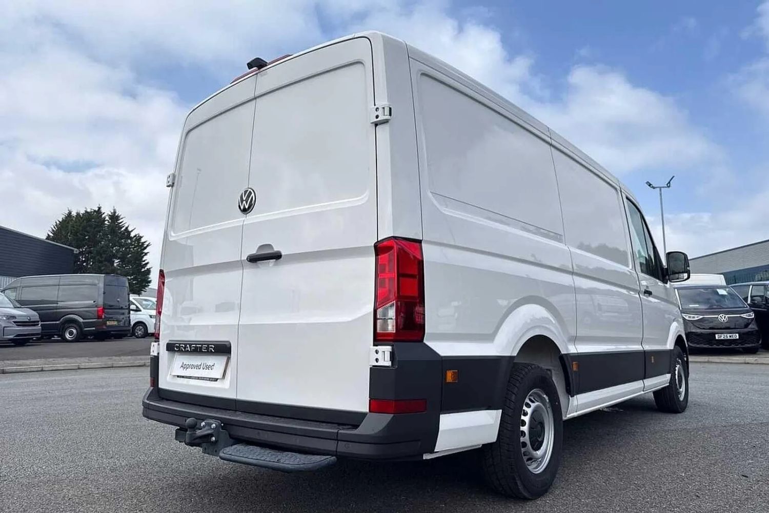 Used Volkswagen Crafter 2025 for sale - 76805296: Photo 31