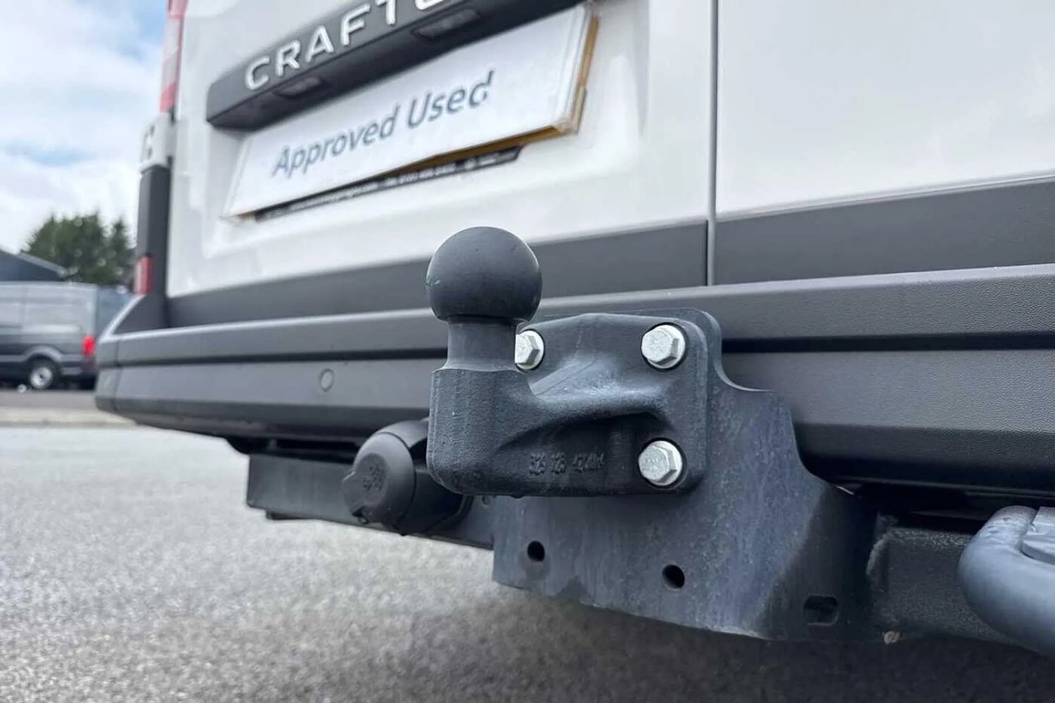 Used Volkswagen Crafter 2025 for sale - 76805296: Photo 32