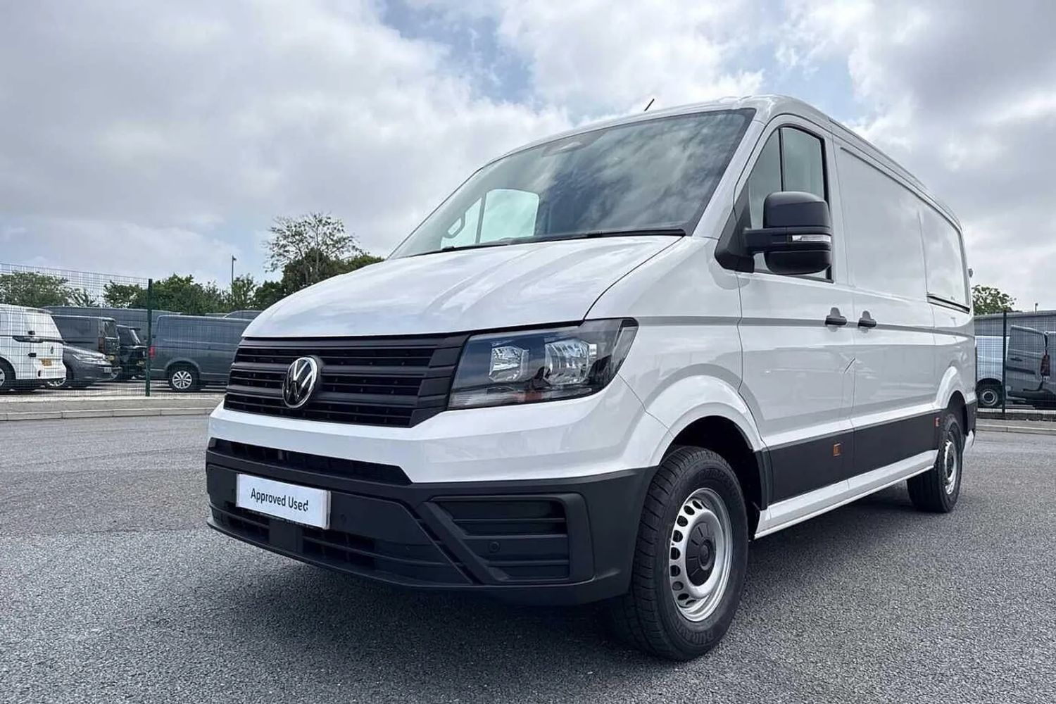 Used Volkswagen Crafter 2025 for sale - 76805296: Photo 35