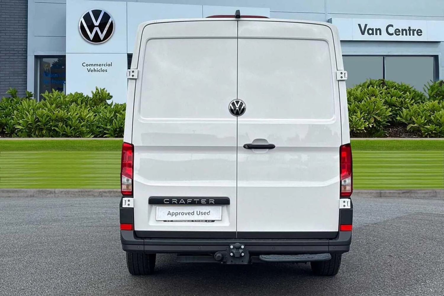 Used Volkswagen Crafter 2025 for sale - 76805296: Photo 4