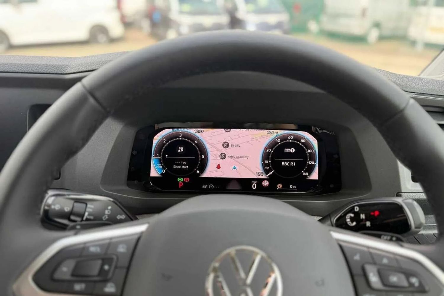 Used Volkswagen Crafter 2025 for sale - 76805296: Photo 43