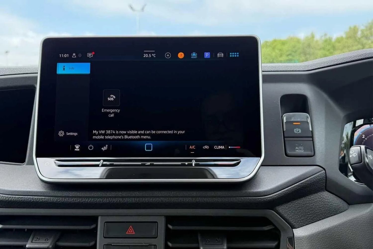 Used Volkswagen Crafter 2025 for sale - 76805296: Photo 45