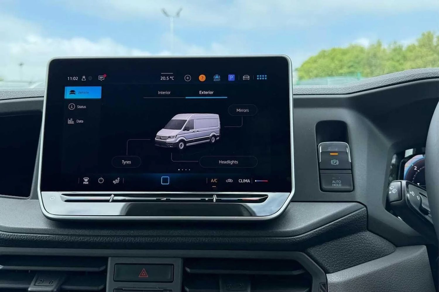 Used Volkswagen Crafter 2025 for sale - 76805296: Photo 49