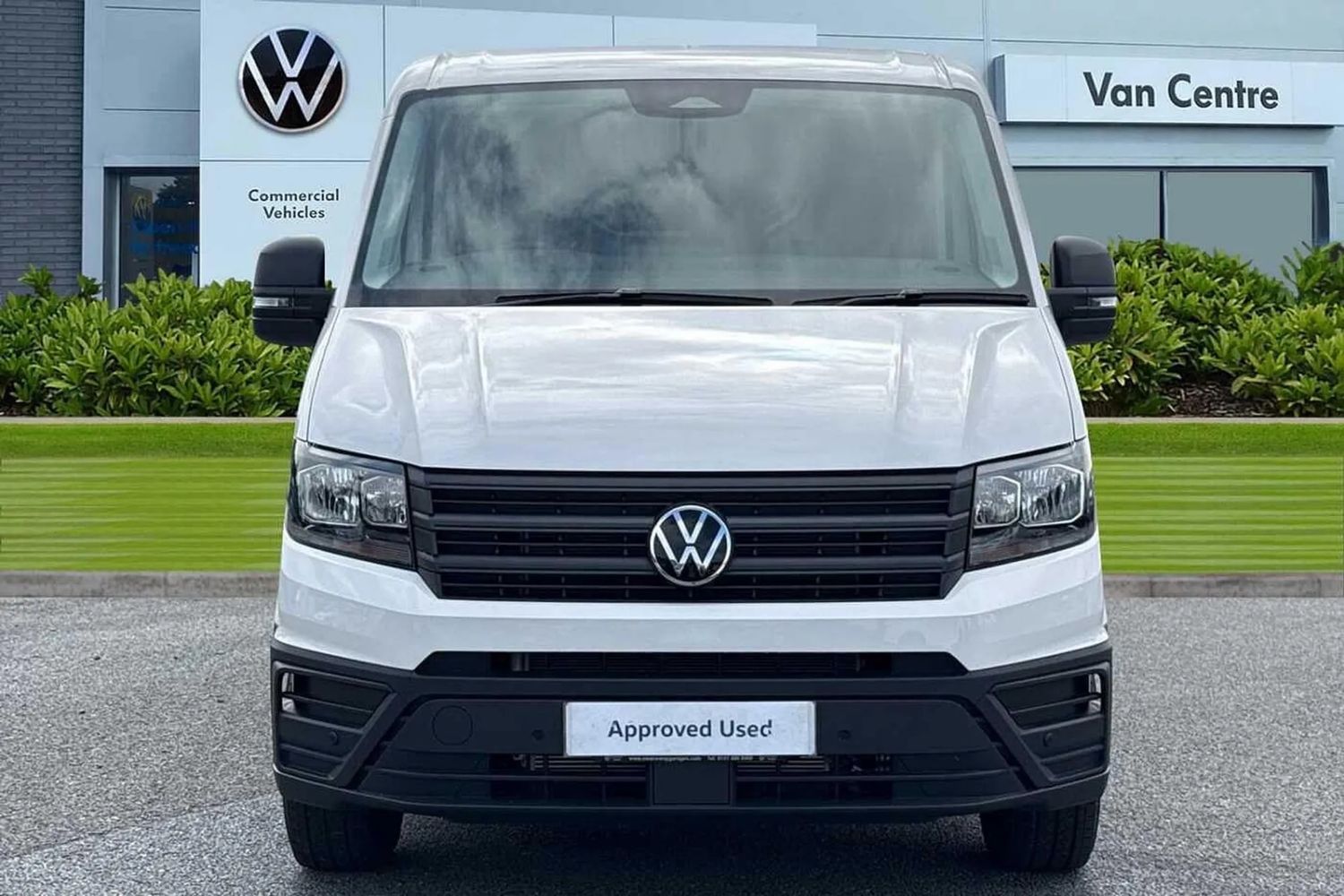 Used Volkswagen Crafter 2025 for sale - 76805296: Photo 5
