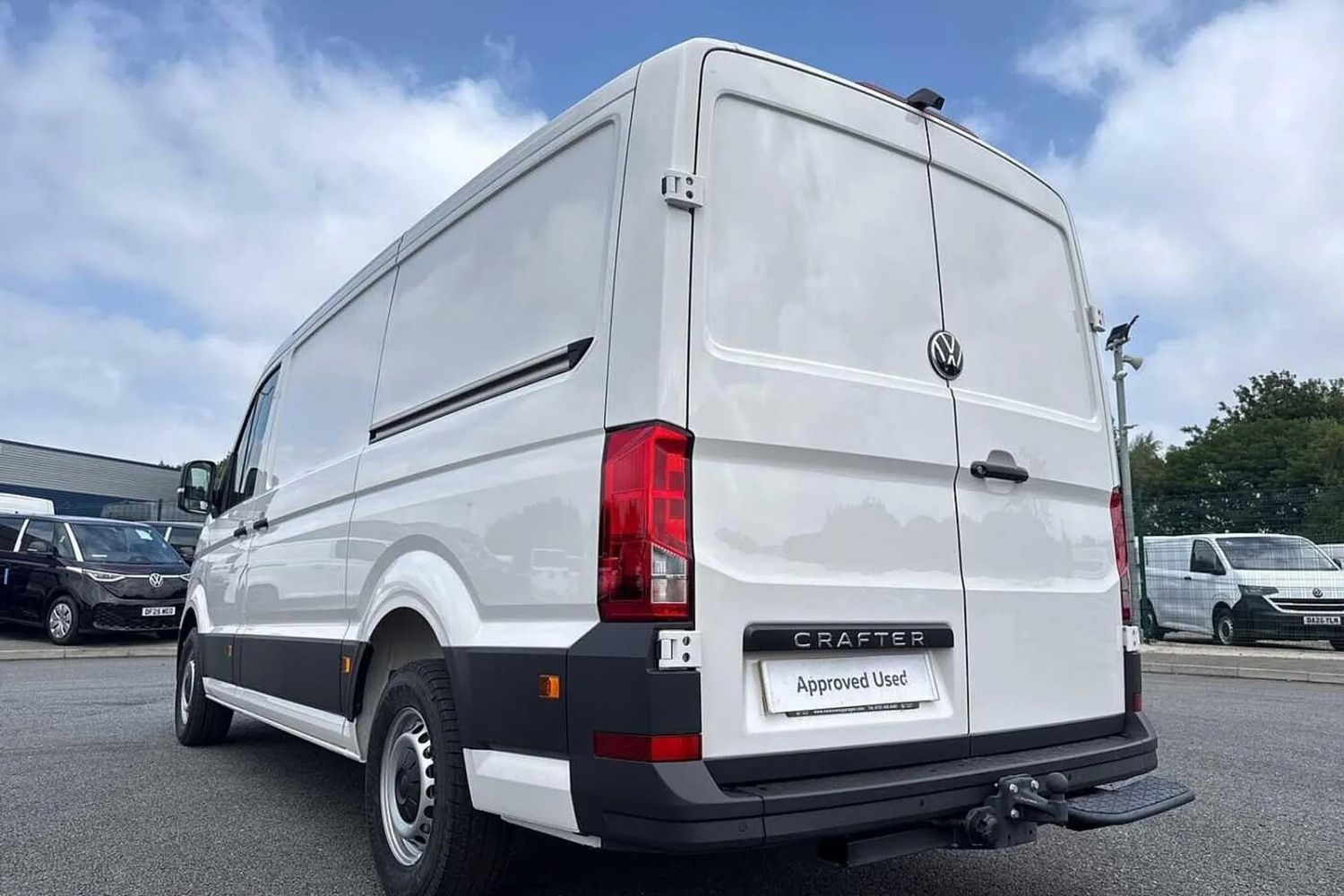 Used Volkswagen Crafter 2025 for sale - 76805296: Photo 7